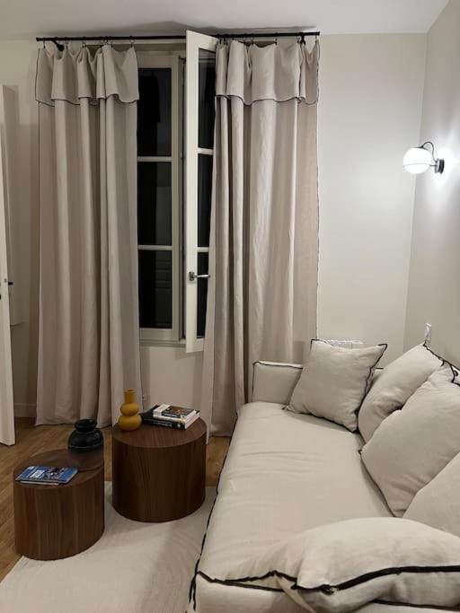 巴黎Marais - Unique Duplex Decorated With Taste公寓 外观 照片